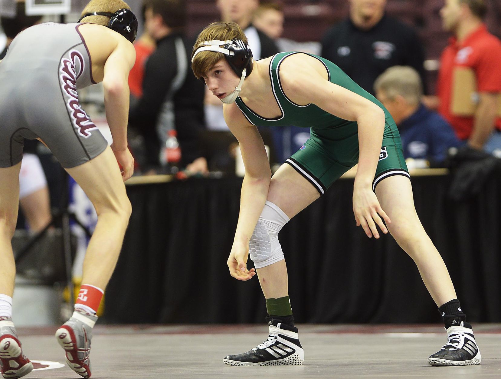 District 3 Individual Wrestling Championships